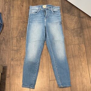 LAGENCE Classic Blue Women's Jeans